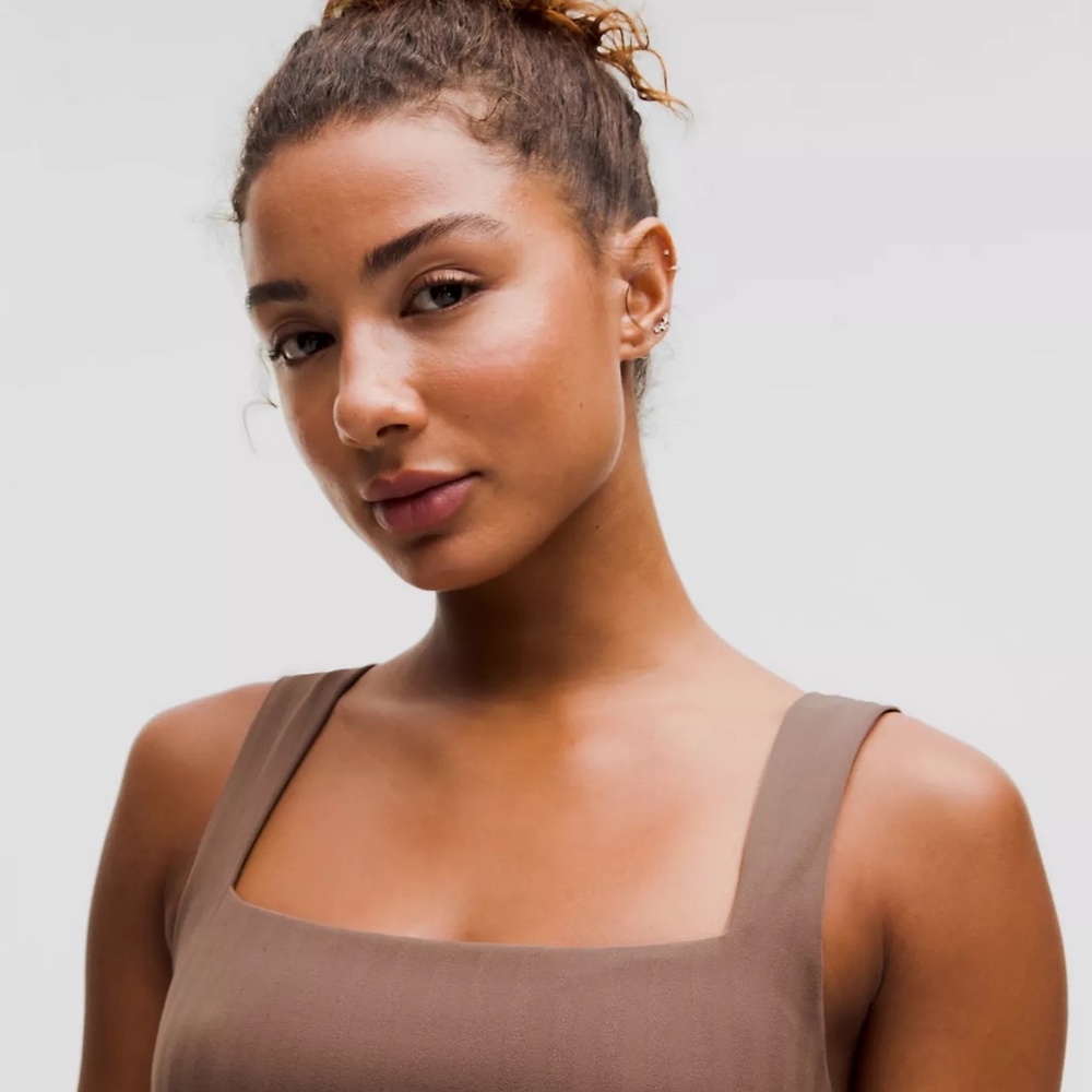 lululemon Wunder Under Bra *Light Support, A/B Cup *Tonal Stripe - Picture 3 of 10